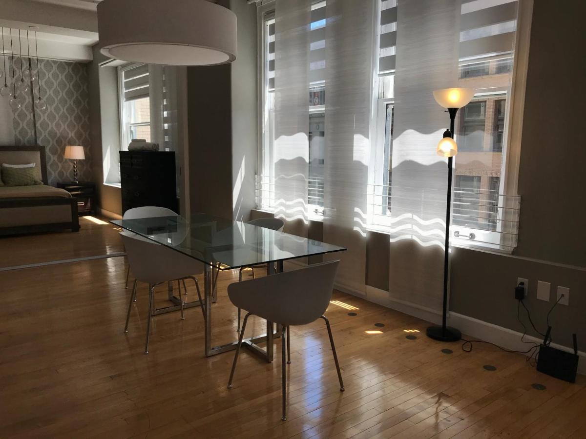 L.A Financial District 30 Day Stays Los Angeles Eksteriør bilde