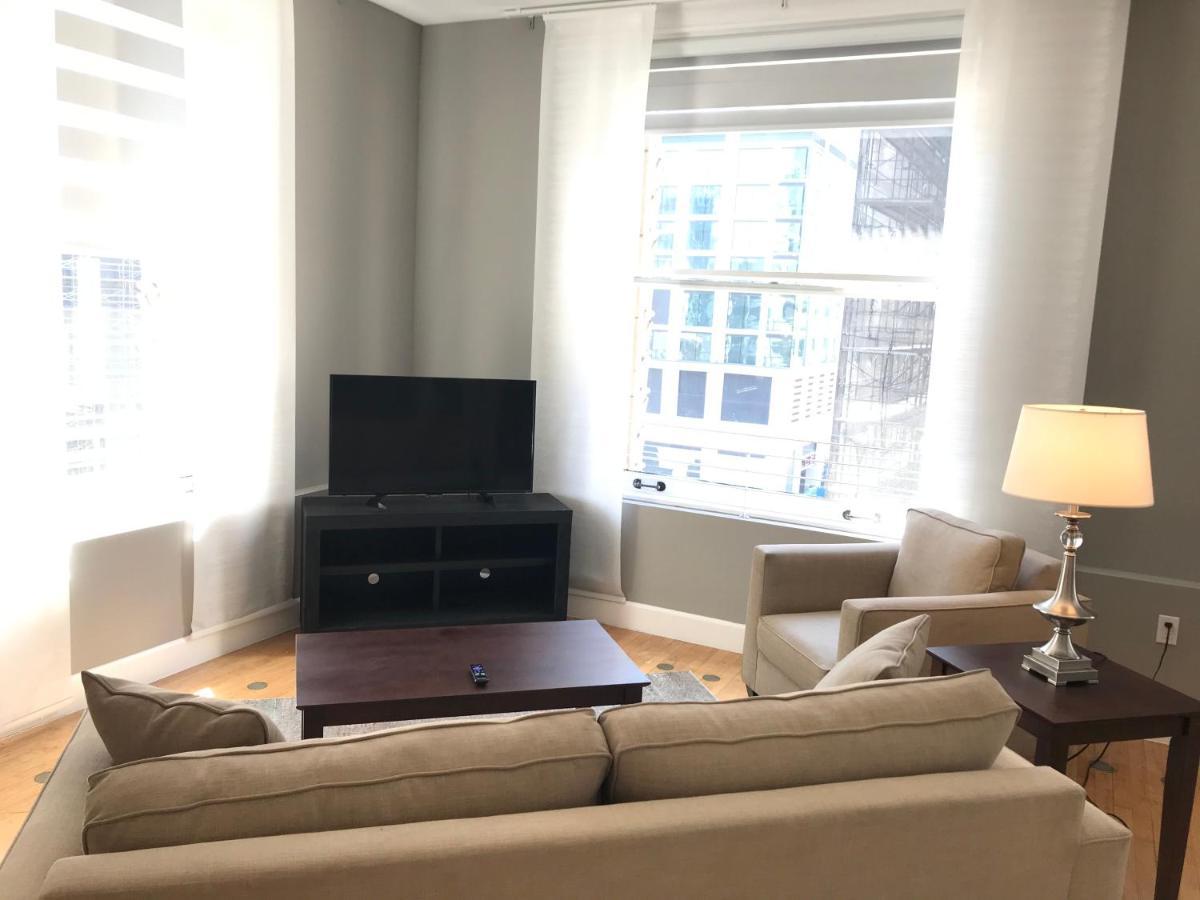 L.A Financial District 30 Day Stays Los Angeles Eksteriør bilde