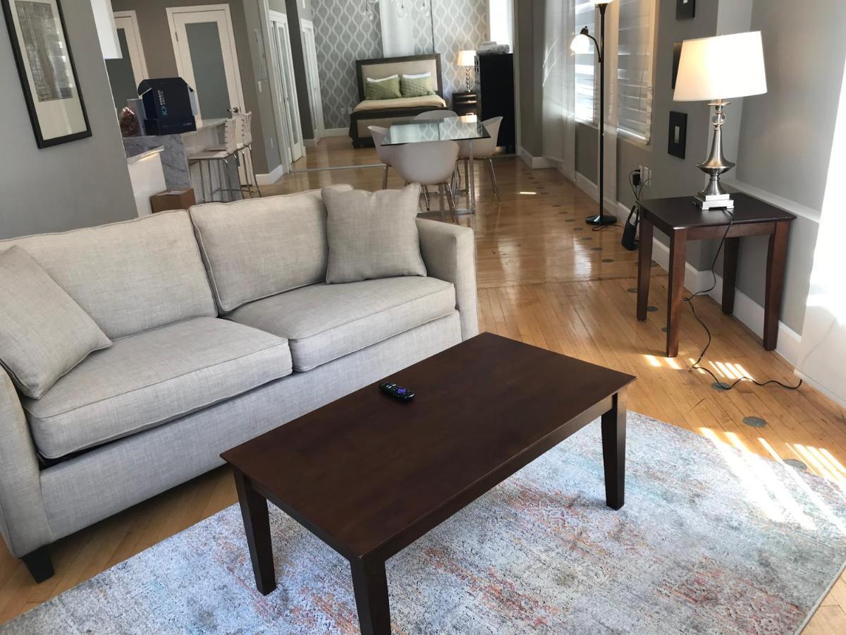 L.A Financial District 30 Day Stays Los Angeles Eksteriør bilde